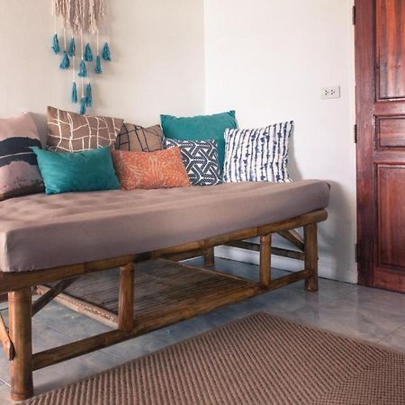 Blue Moon Beach Hut Villa Ko Pha Ngan Ngoại thất bức ảnh